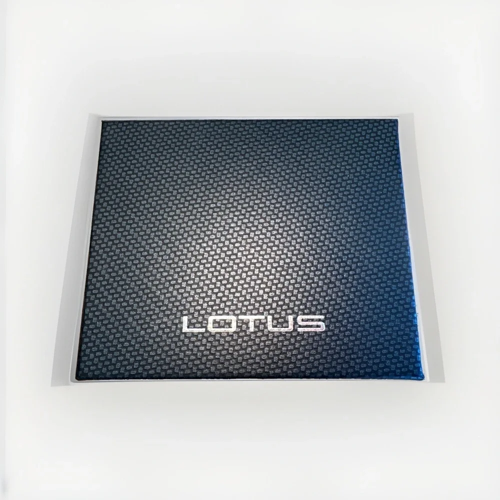 LOTUS Chroma Lighter Deception Cutter Gift Set - Blue New With Box  Retail 79.95